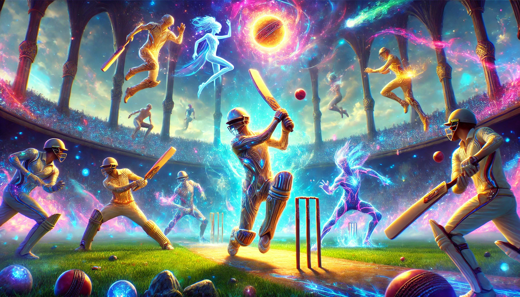 Immerse yourself in the world of Fantasy Sport: Your Team