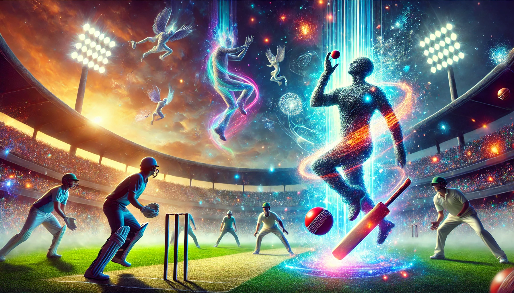 Fantasy Cricket: Your Strategy Is Your Win